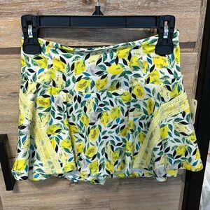 Free people tennis skort